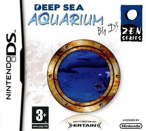 3919 - Deep Sea Aquarium By DS (Zen Series) (EU)(BAHAMUT)
